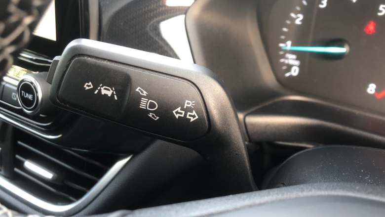 Ford Puma 1.0 EcoBoost Hybrid mHEV Titanium 5dr Petrol Hatchback